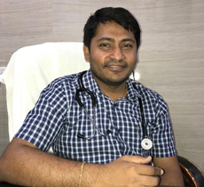 Pediatrician in Hanamkoda