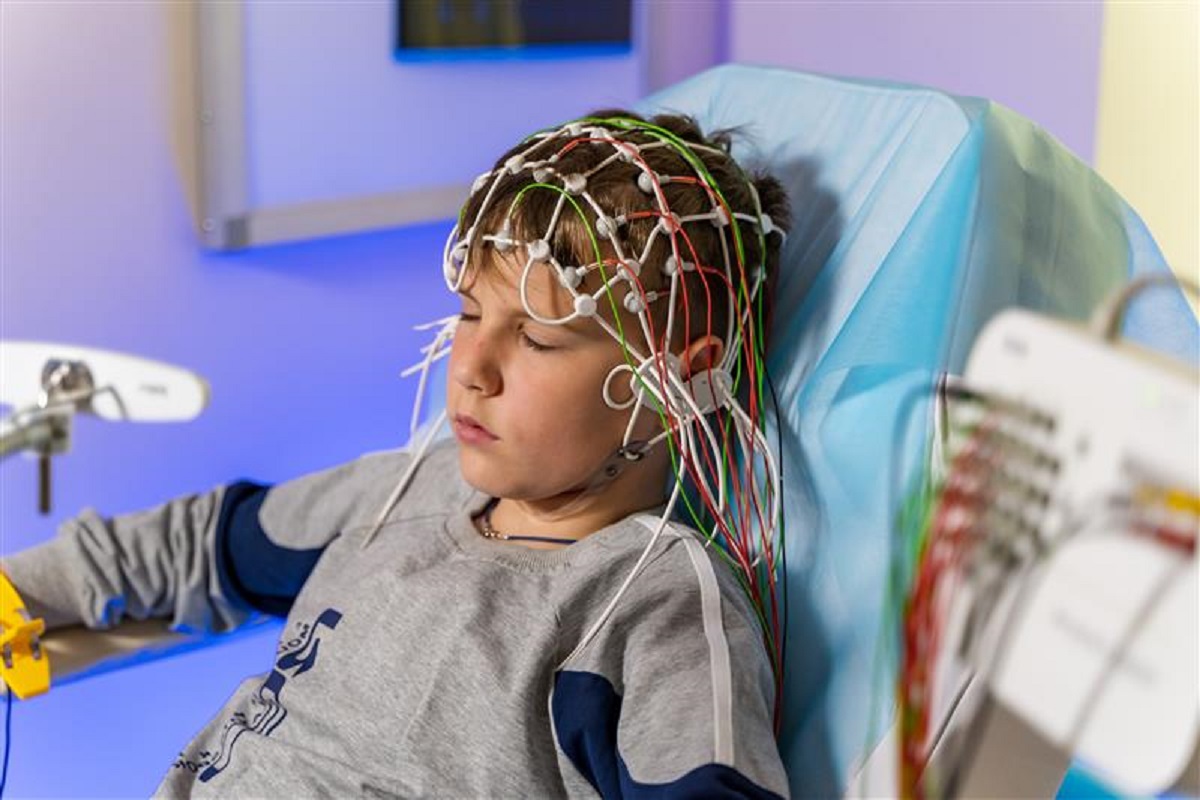 Child Pediatric Neurological