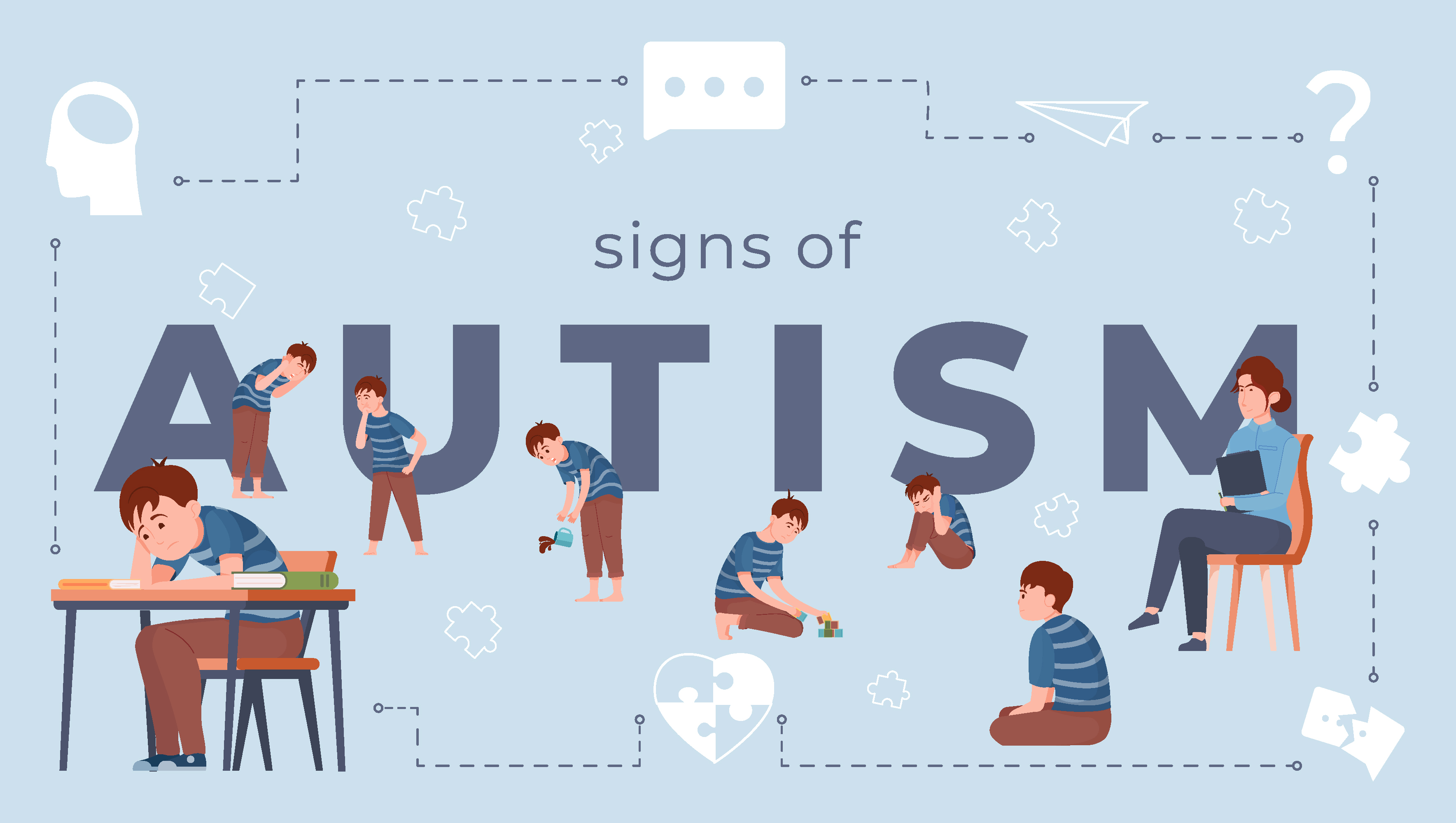 Early Signs of Autism and ADHD in Children Every Parent Should Know